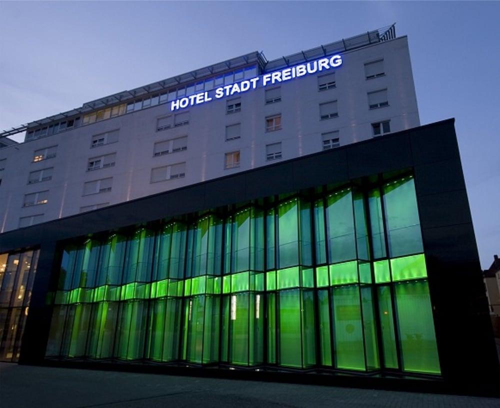 Hotel Stadt Freiburg Ngoại thất bức ảnh